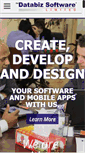 Mobile Screenshot of databizsoftware.com